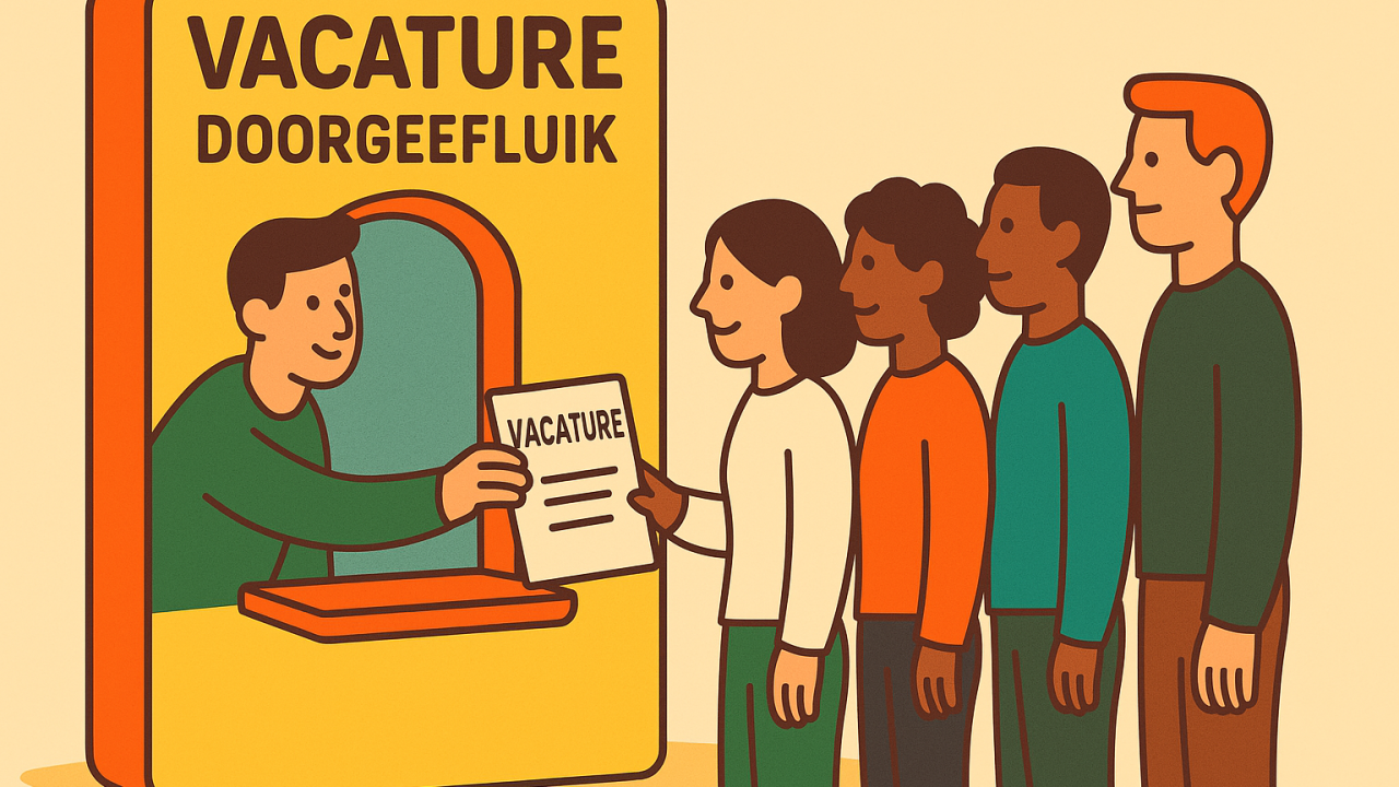 Hoe word je Recruiter of Choice?