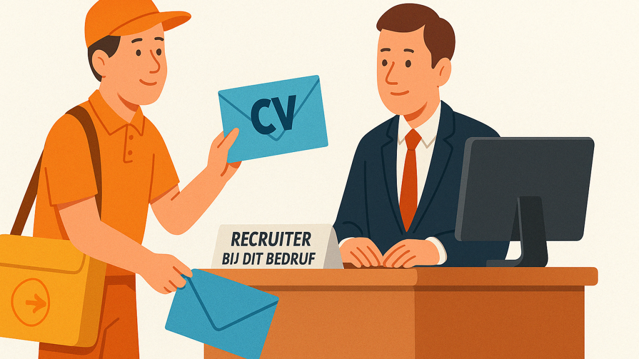 Waarom vacatures zonder naam net zoveel aantrekkingskracht hebben als een brief van de belastingdienst