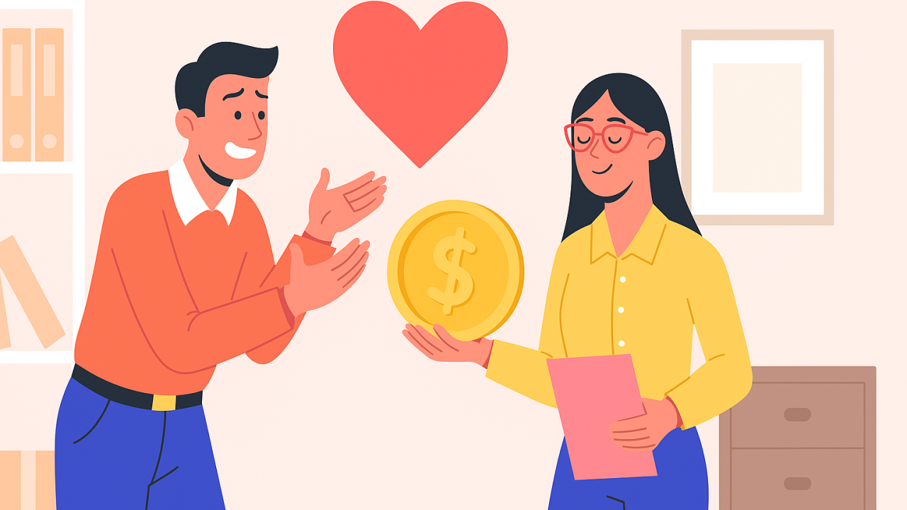 Waarom “je hart volgen” in geen enkel arbeidscontract staat