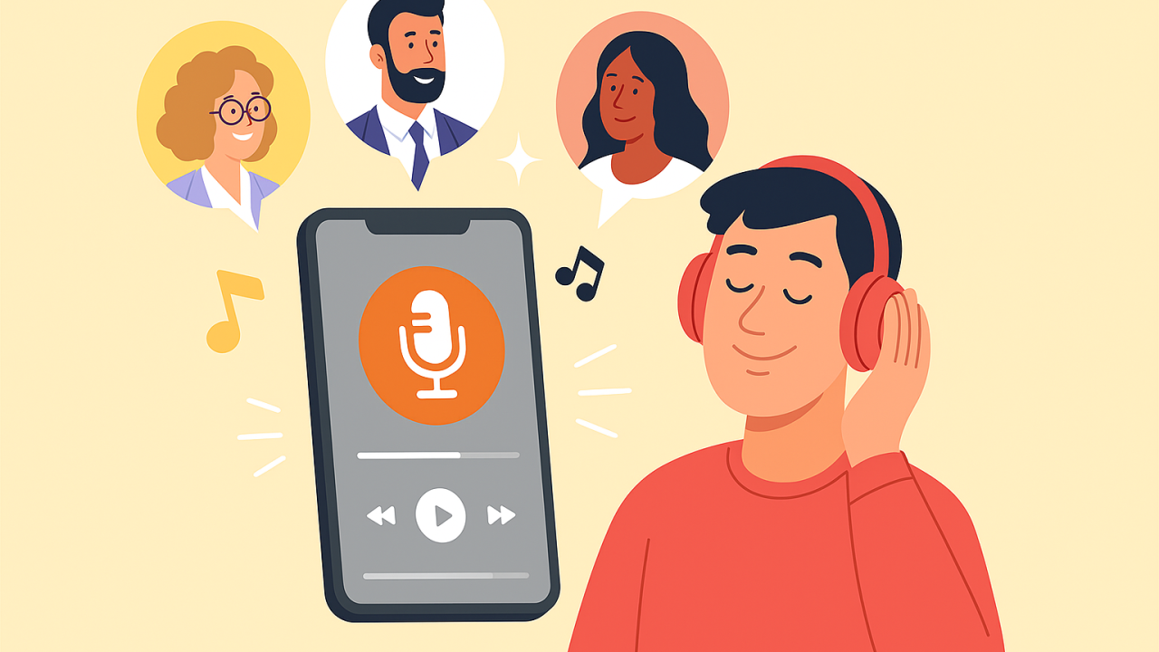 Wat is de beste podcast over/voor recruitment?