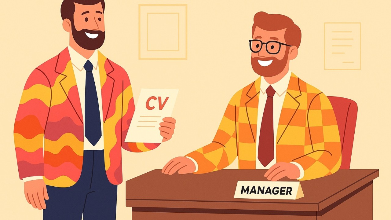 Waarom we leiden aan Manager-matching: ‘Passen bij de manager’ lijkt vooral een kwestie van geslacht.