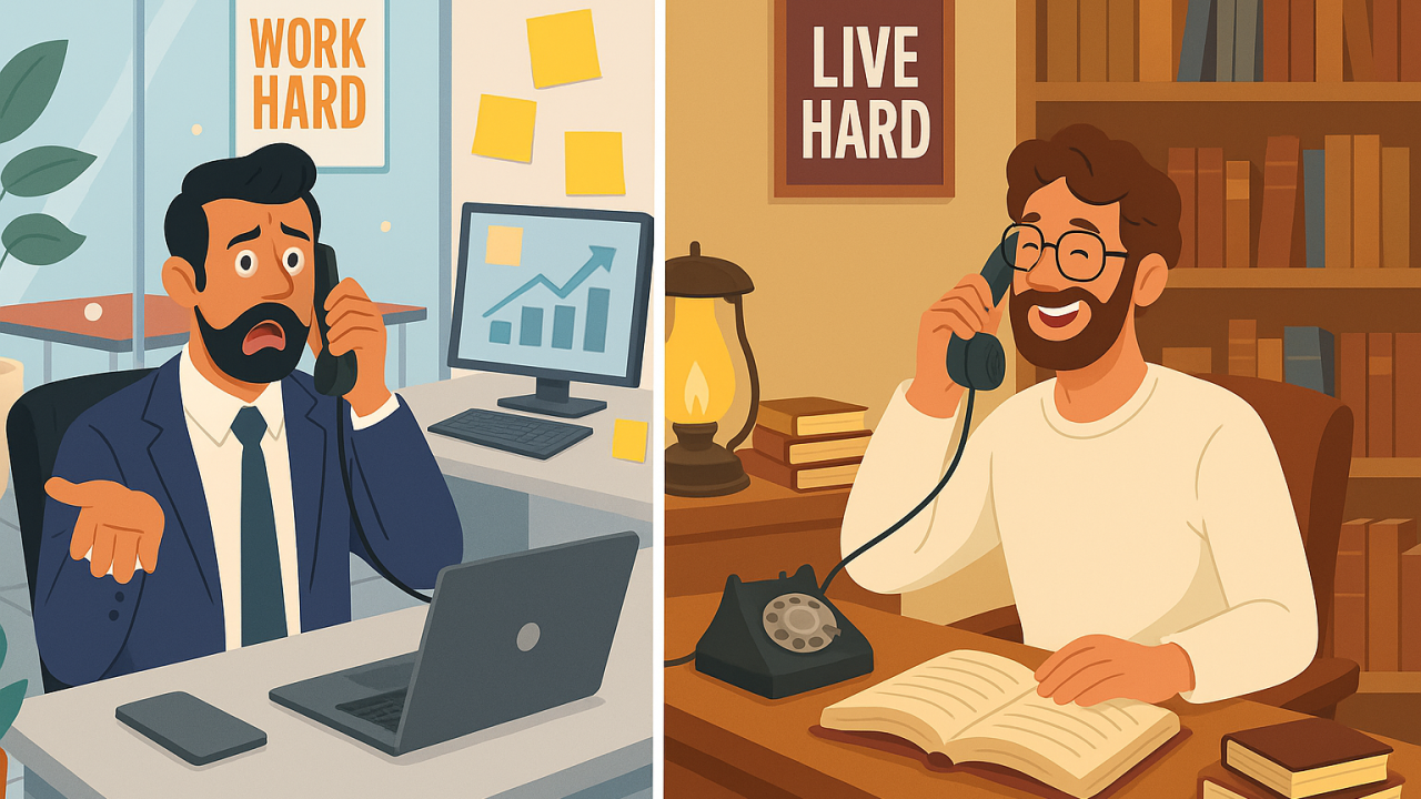 De Filosoof en de Recruiter
