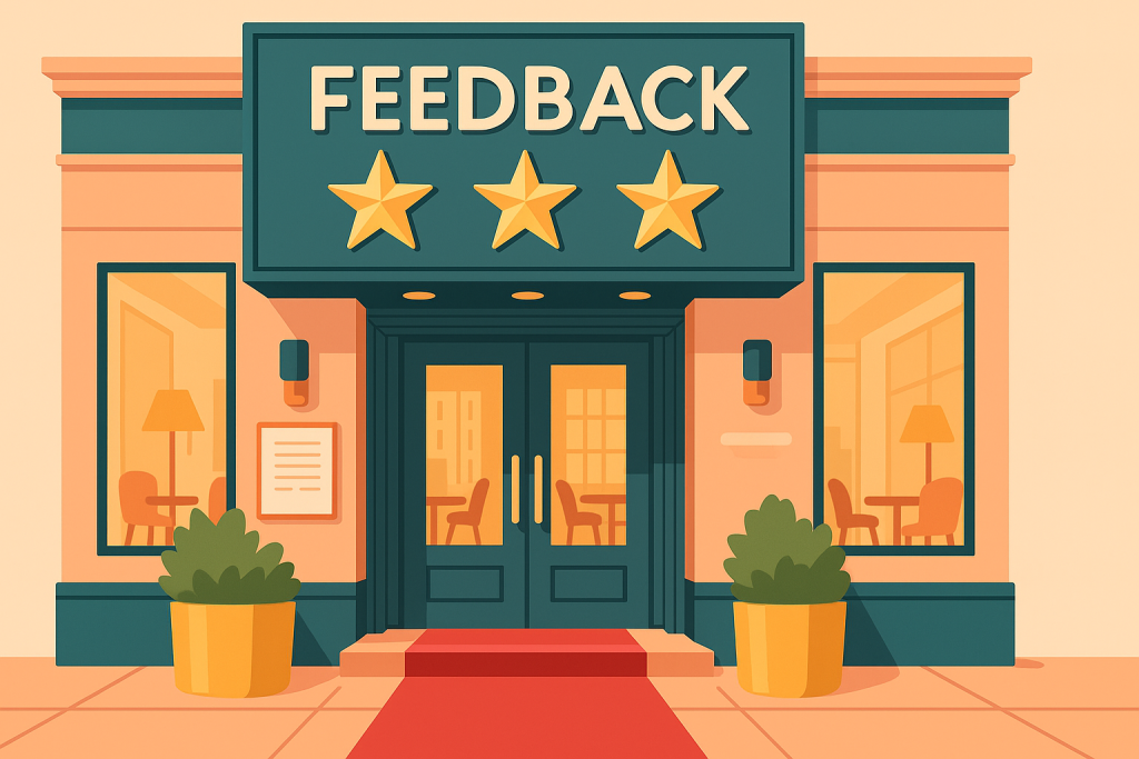 Niet de match, maar de feedback maakt een toprecruiter