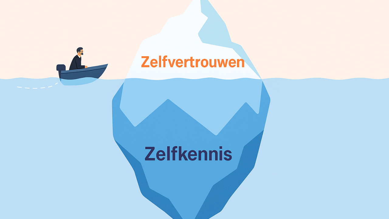 Recruitment en de Zelfvertrouwen-Paradox