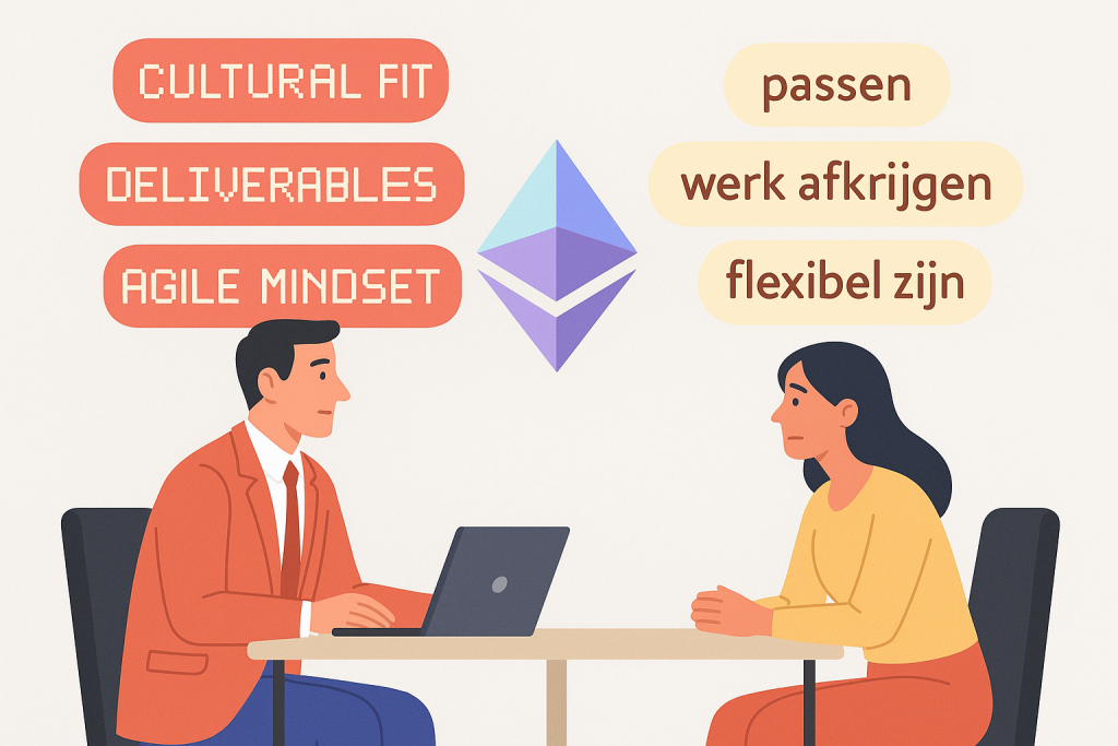 Waarom recruiters en sollicitanten een andere taal spreken
