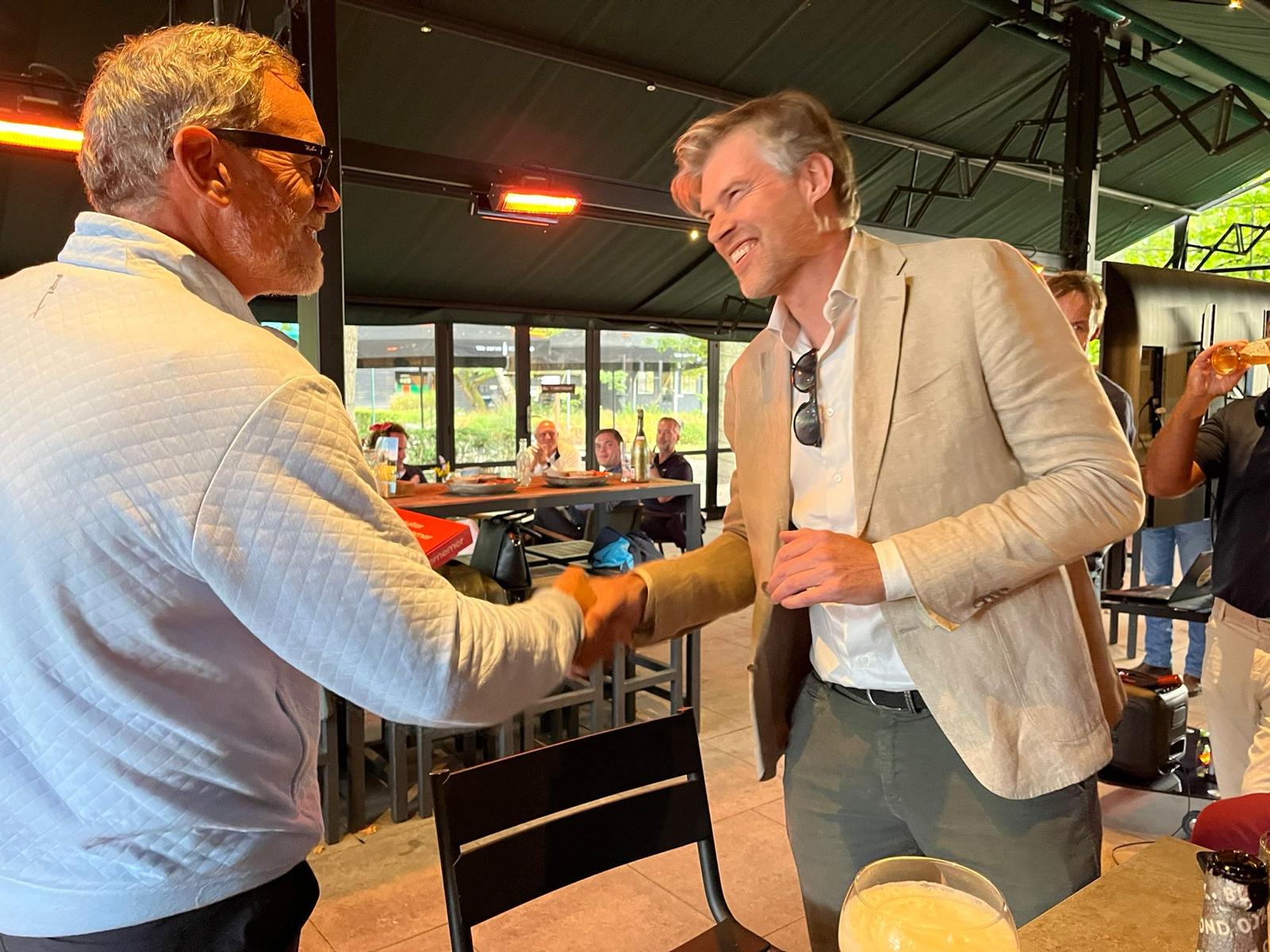 Van Recruiter naar Ondernemer