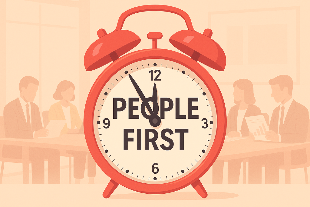 Recruitment is geen budgetpostje