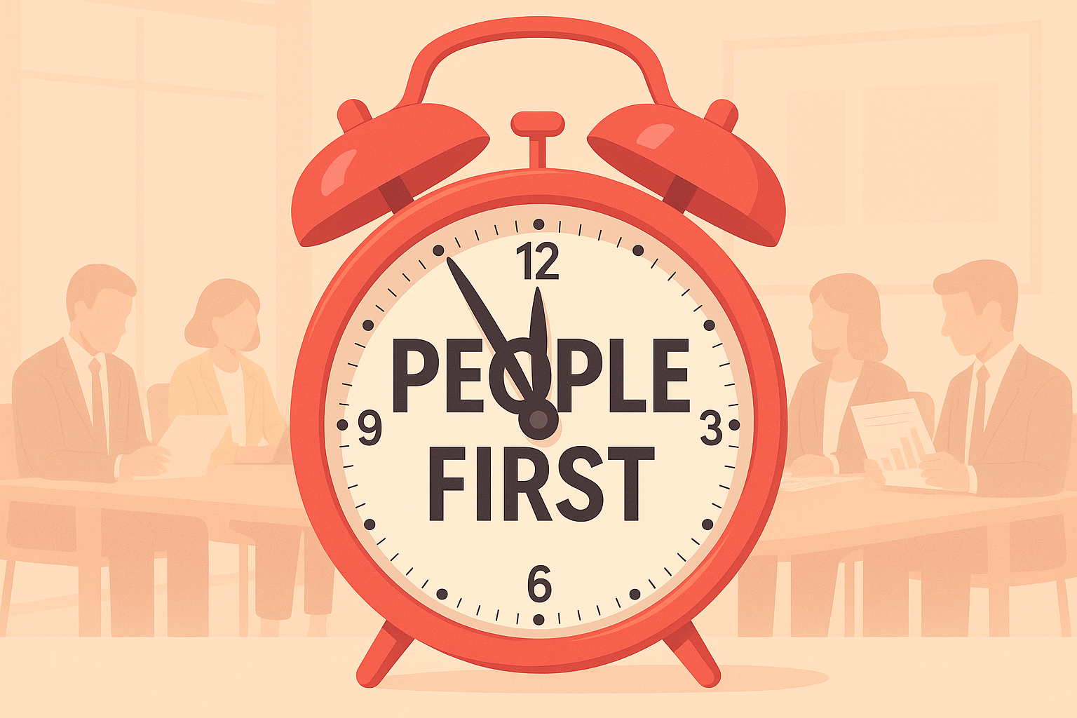 Recruitment is geen budgetpostje