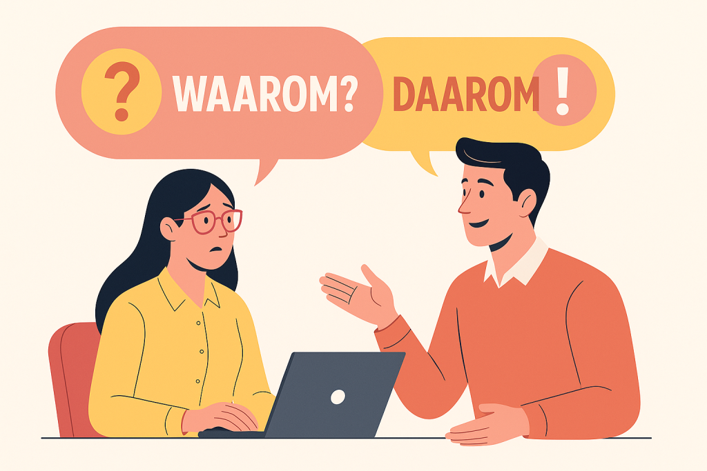 Waarom jouw onderbuik geen mening heeft