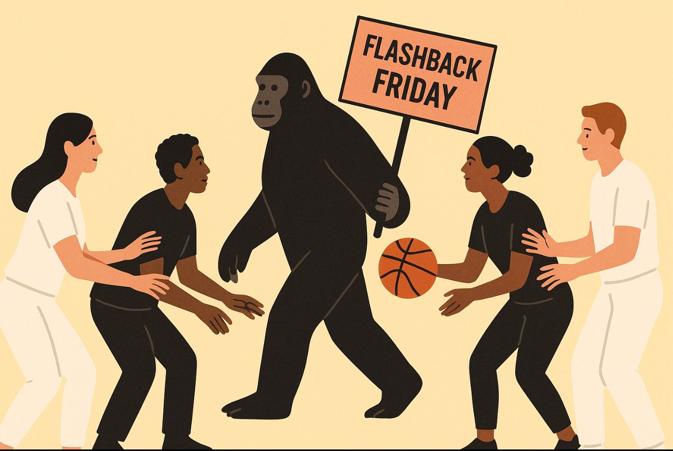 Let op de onzichtbare gorilla in je wervingsproces