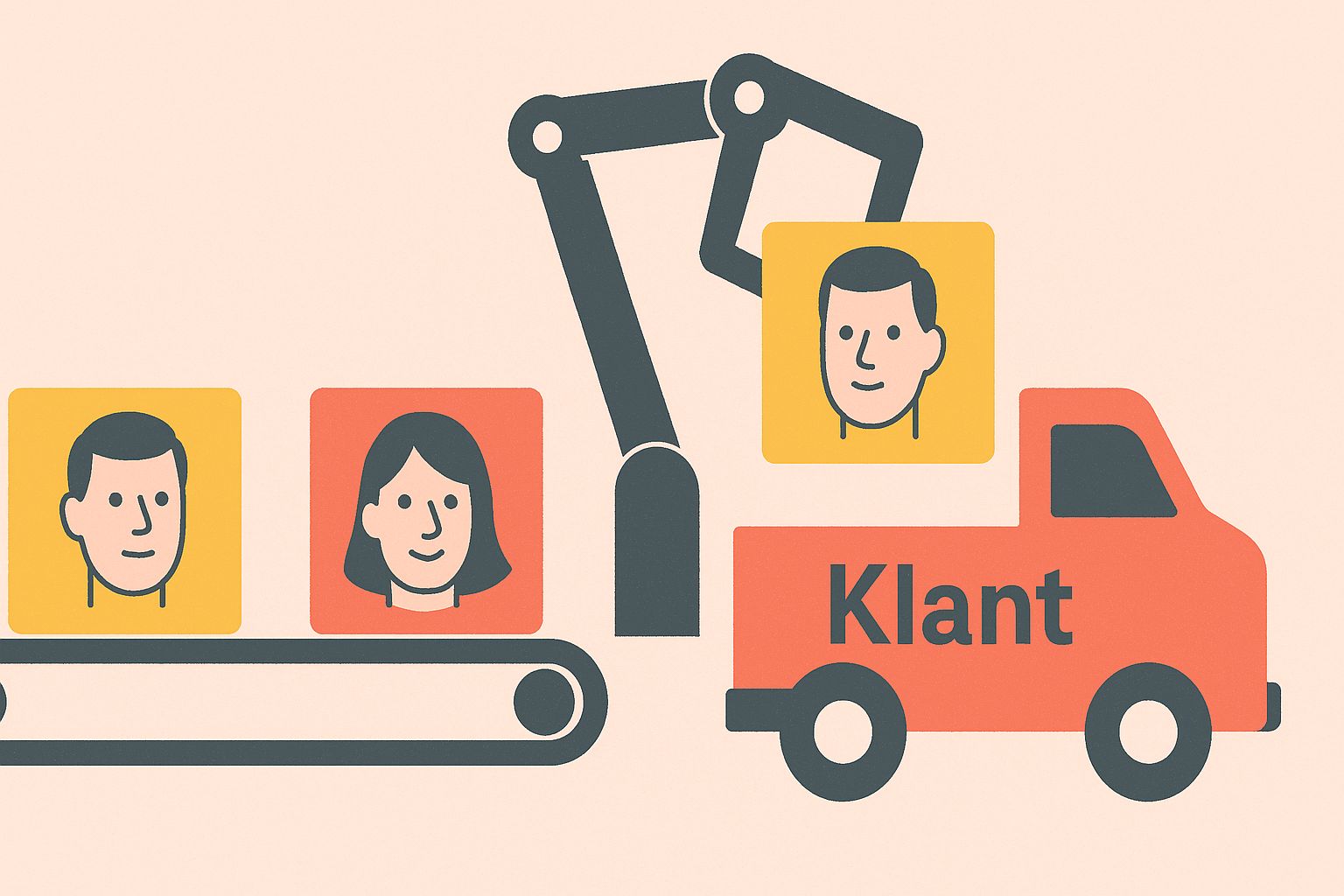 Waarom kandidaten minimaal evenveel aandacht verdienen als klanten maar dat niet krijgen