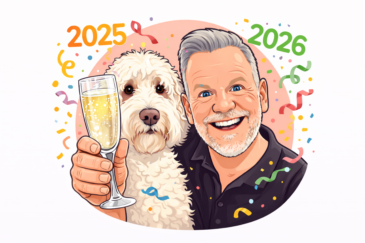 Mijn (6) voorspellingen van alles wat er NIET gaat veranderen