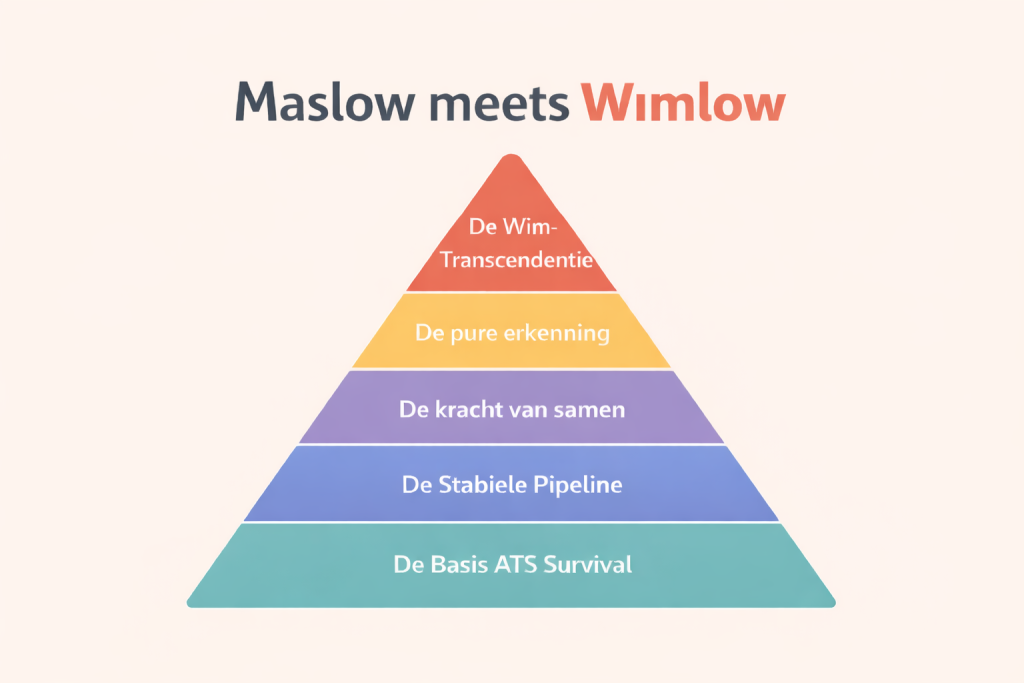 Maslow meets Wimlow