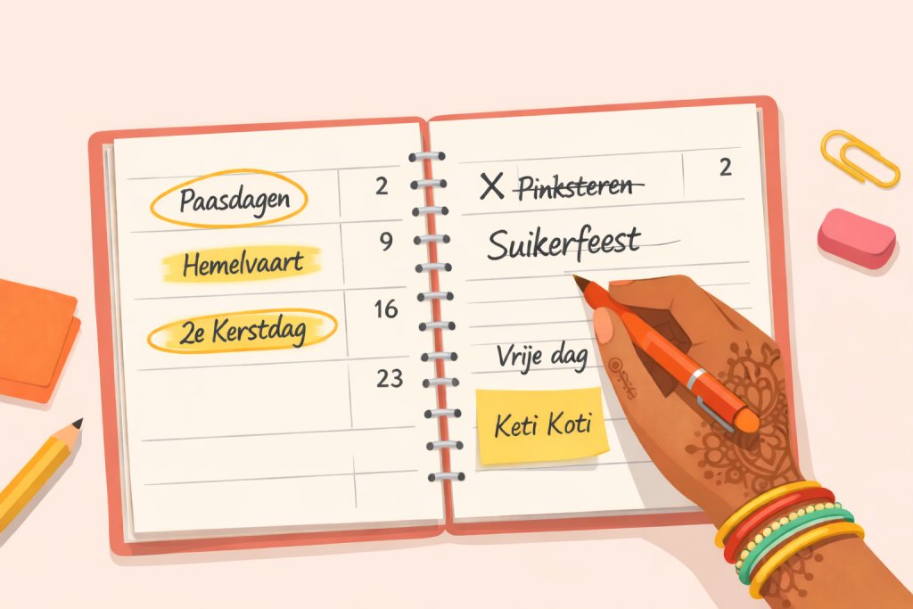 Goed werkgeverschap zit misschien wel meer in vrije dagen dan je denkt