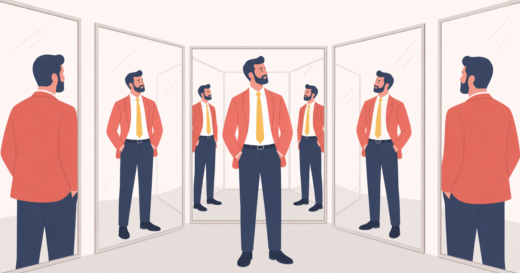 Recruitment en mensenkennis? Meestal is het gewoon zelfoverschatting