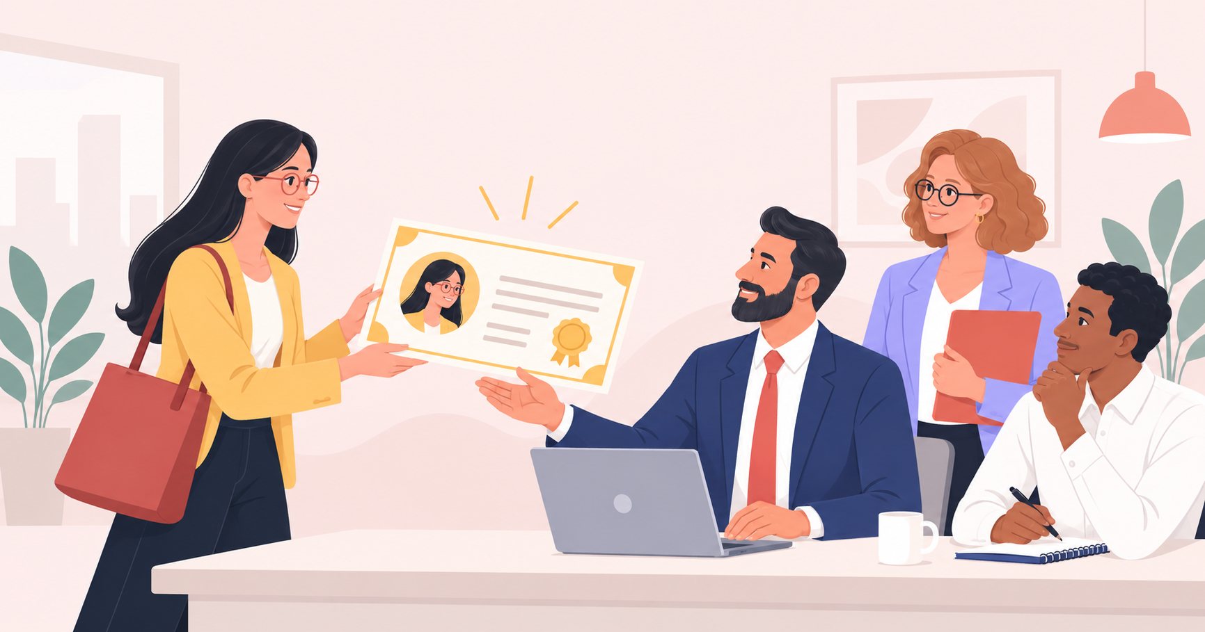 Waarom het cv de valuta is van de arbeidsmarkt
