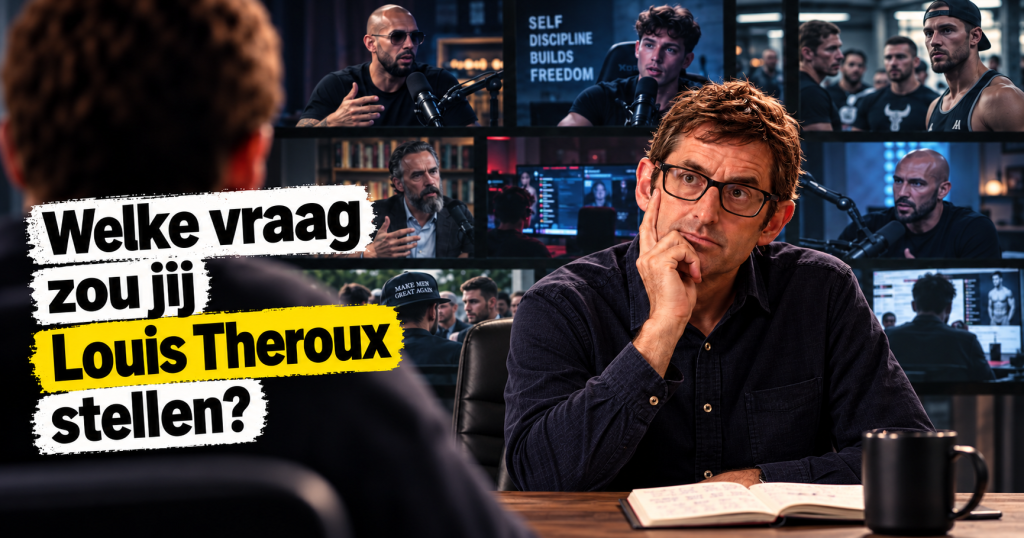 Louis Theroux